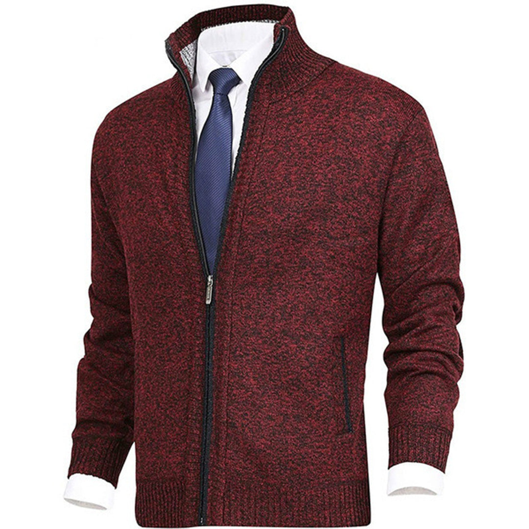 Men's Waterproof Zipper Jacket