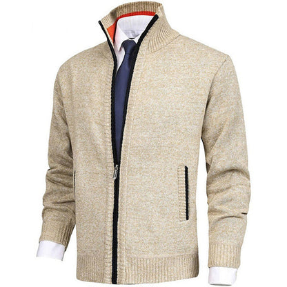Men's Waterproof Zipper Jacket