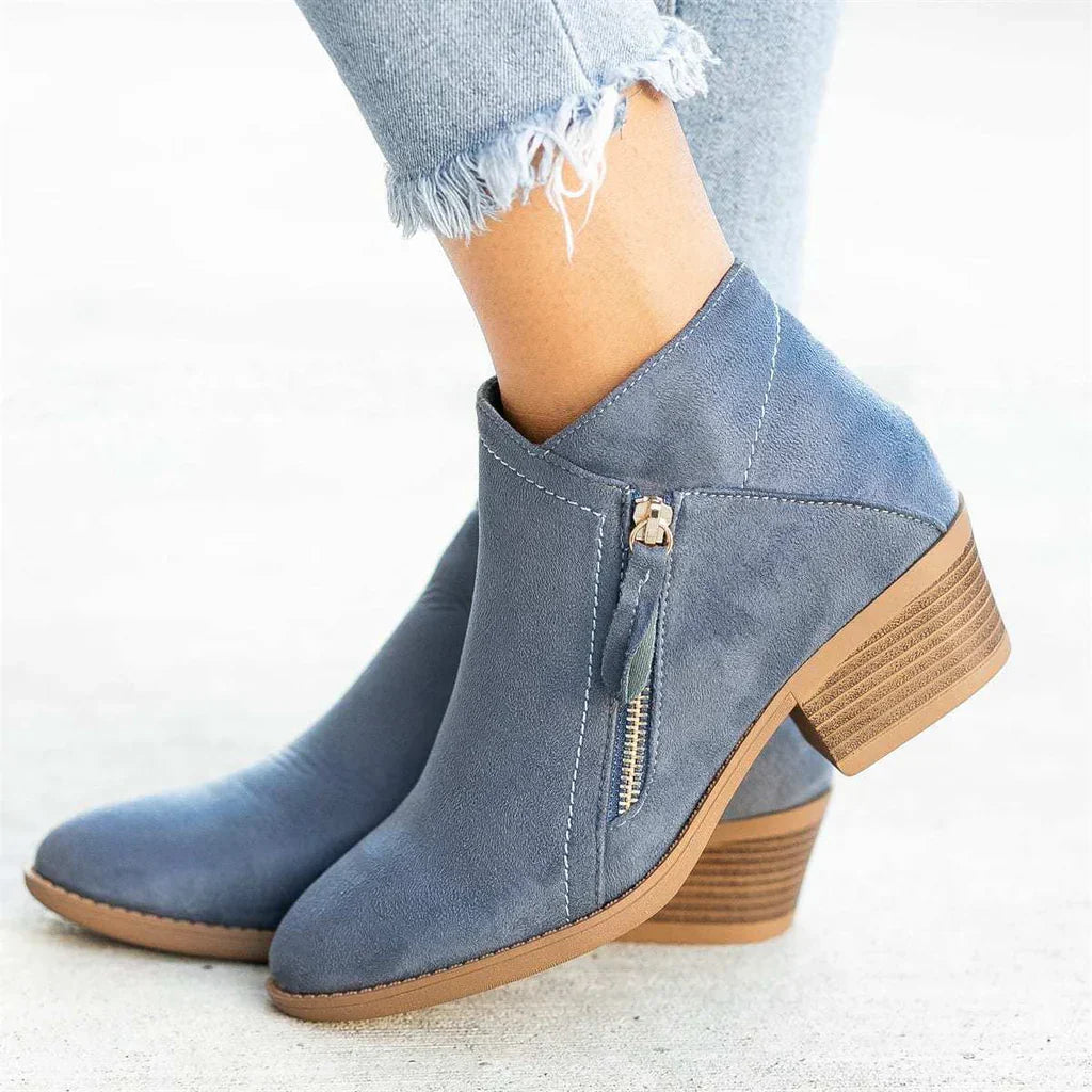 Noraya – Women Boots Designed for Balance