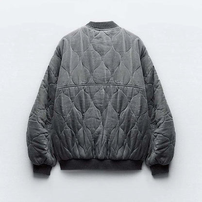 Ruby | Women's Relaxed Fit Winter Puffer Jacket