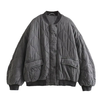 Ruby | Women's Relaxed Fit Winter Puffer Jacket