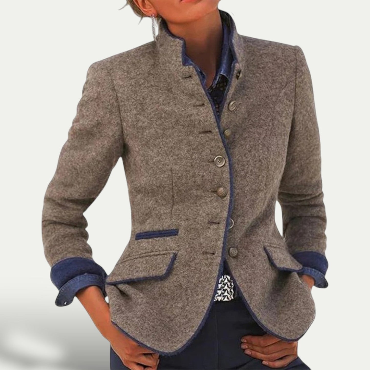 Women’s Wool Blazer