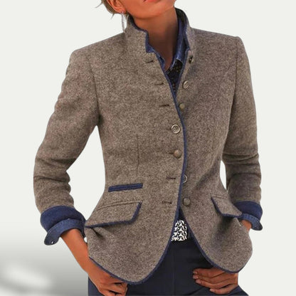 Women’s Wool Blazer