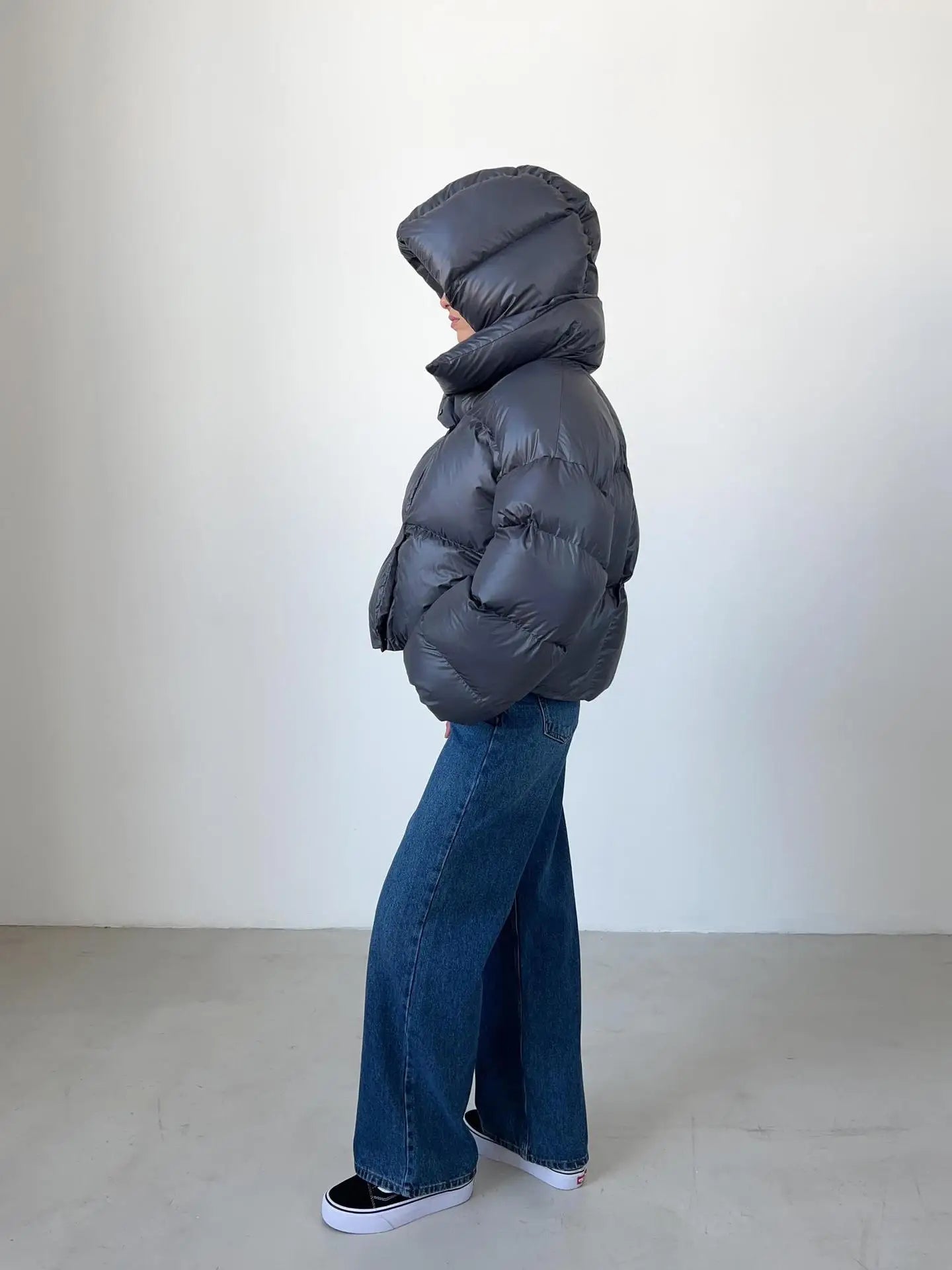Lesley | Women's Oversized Puffer Winter Jacket
