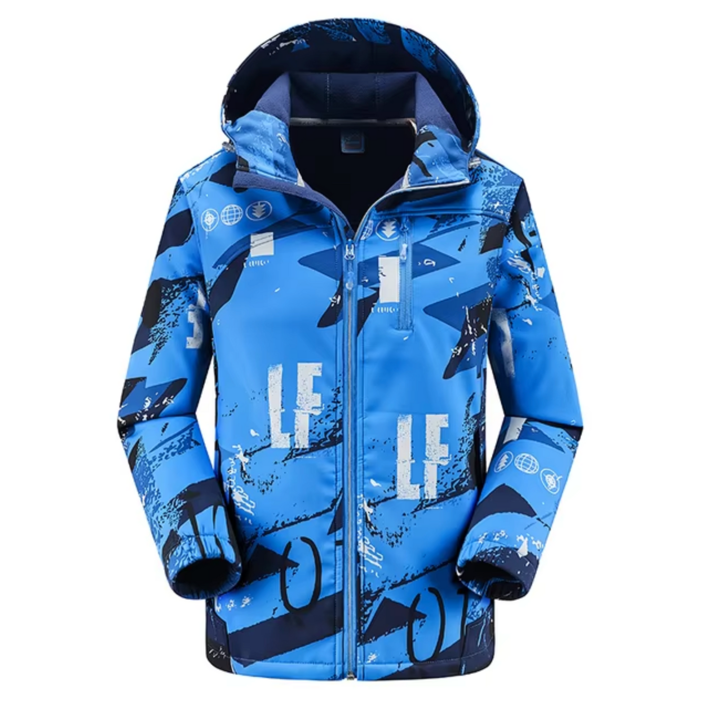 Gemma | Women's Thermal Hooded Winter Jacket for Outdoor Activities