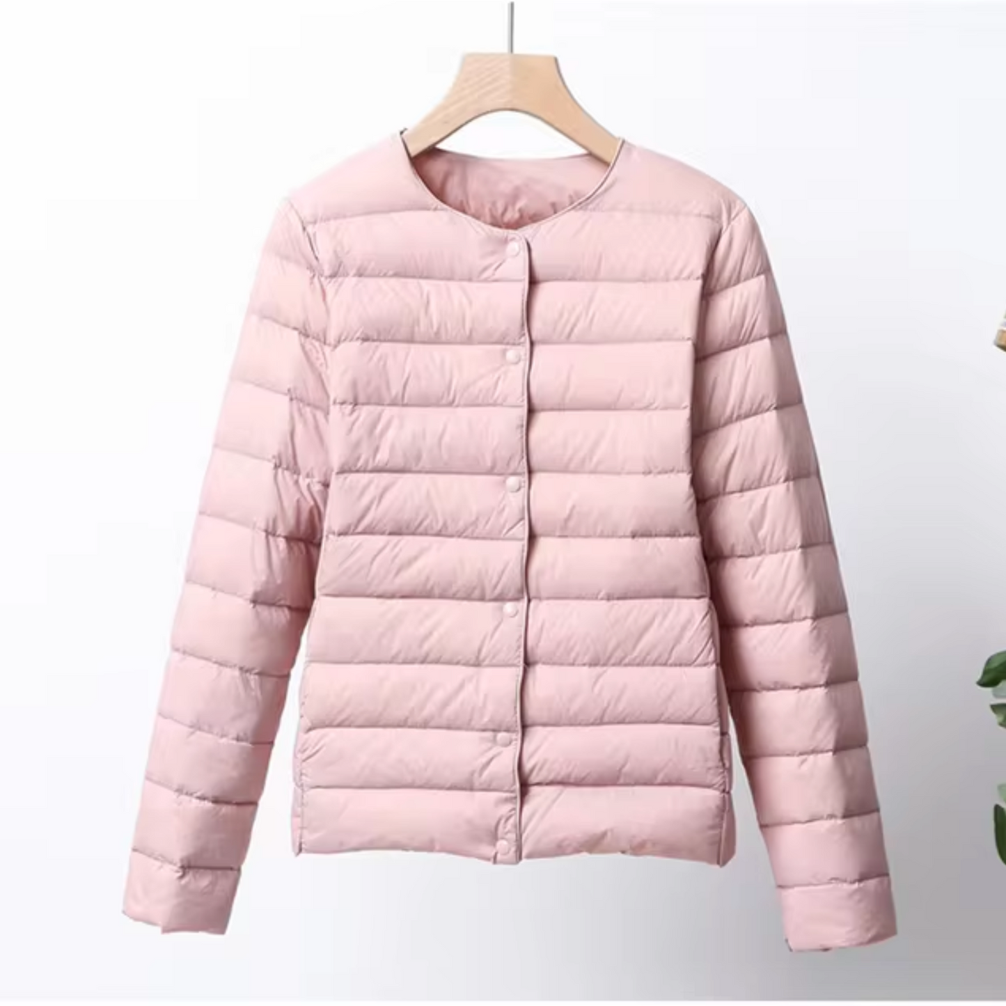 Gianna | Women's Ultra-Thin Lightweight Down Winter Jacket