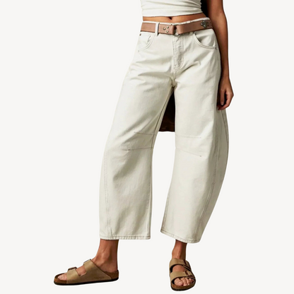 Women's Wide Leg Jeans