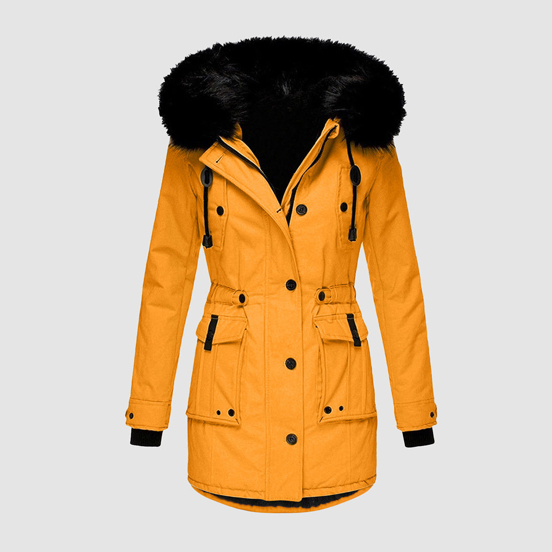 Jocelyn | Women's Waterproof Hooded Winter Jacket