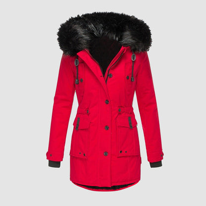 Jocelyn | Women's Waterproof Hooded Winter Jacket