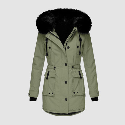 Jocelyn | Women's Waterproof Hooded Winter Jacket