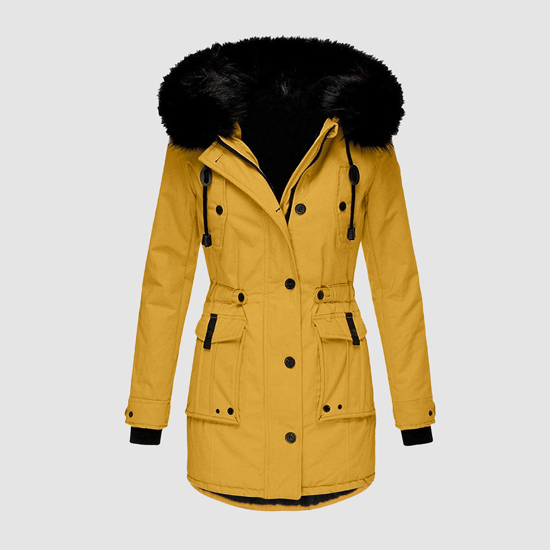 Jocelyn | Women's Waterproof Hooded Winter Jacket