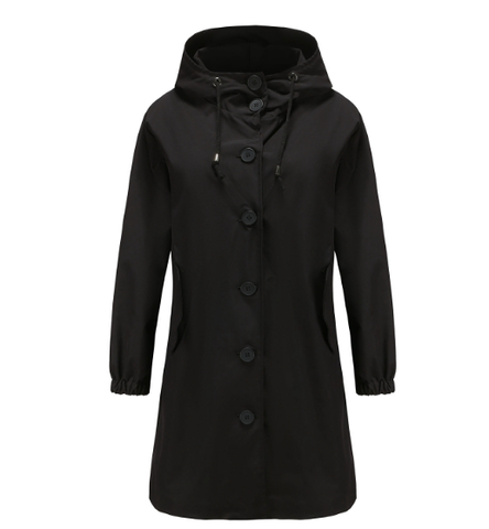 Addison | Women's Waterproof Hooded Winter Jacket