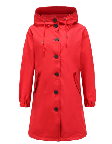 Addison | Women's Waterproof Hooded Winter Jacket
