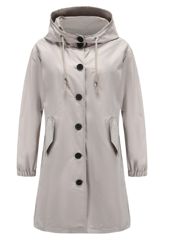 Addison | Women's Waterproof Hooded Winter Jacket