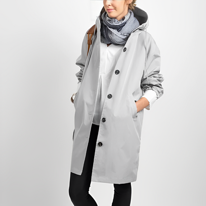 Addison | Women's Waterproof Hooded Winter Jacket