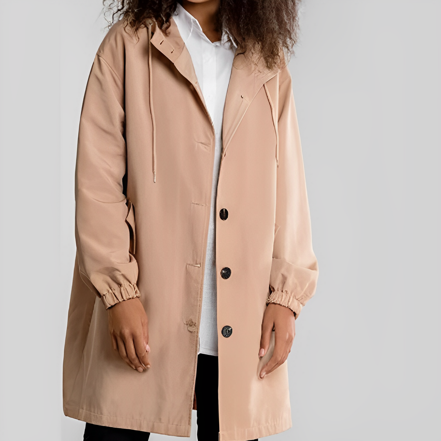 Addison | Women's Waterproof Hooded Winter Jacket