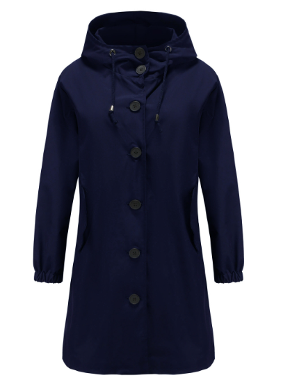 Addison | Women's Waterproof Hooded Winter Jacket