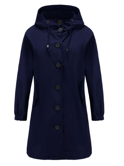 Addison | Women's Waterproof Hooded Winter Jacket