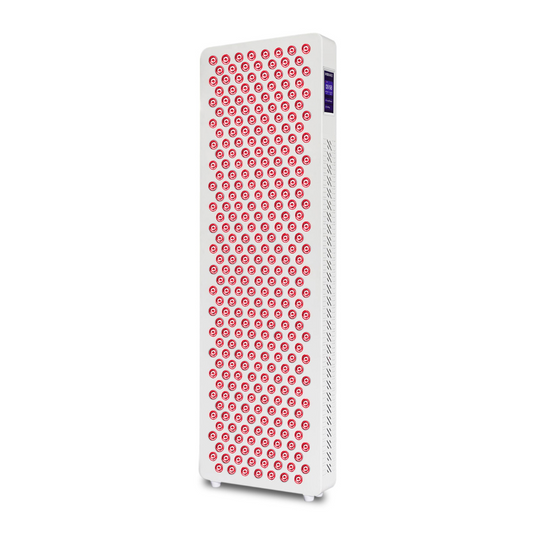 Advanced Red Light Therapy Panel for Home Use - BritishElegance