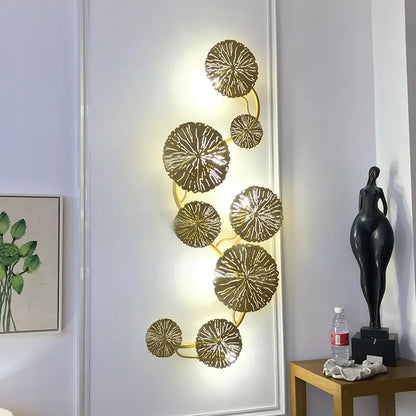 Modern Wall Sconce Lighting - BritishElegance