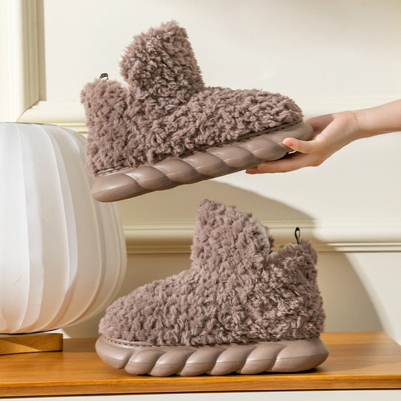 Stylish Women's Winter Ankle Boots