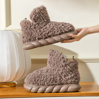 Stylish Women's Winter Ankle Boots