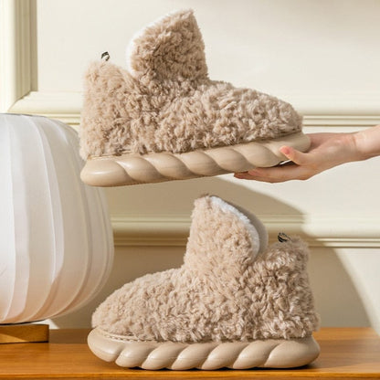 Stylish Women's Winter Ankle Boots