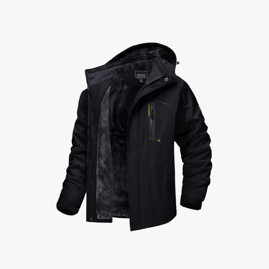 Warm Waterproof Winter Jacket