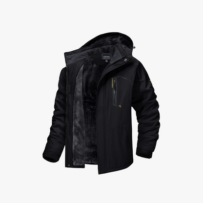 Warm Waterproof Winter Jacket