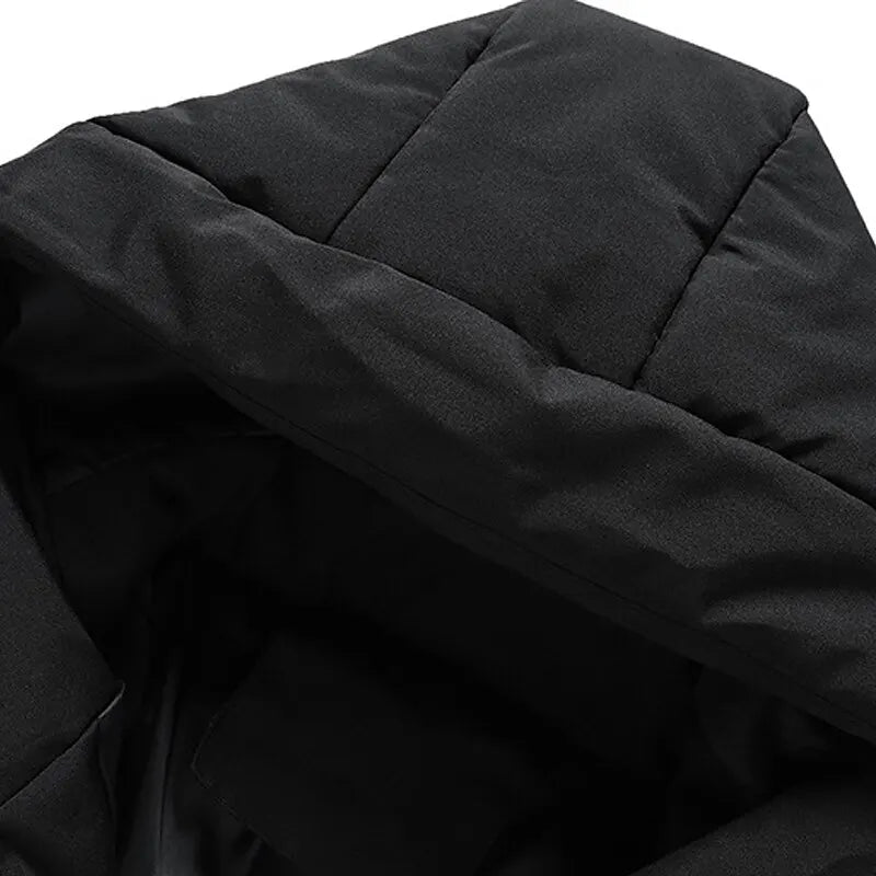 Carter | Lightweight Warm Puffer Jacket for Men’s Winter Style