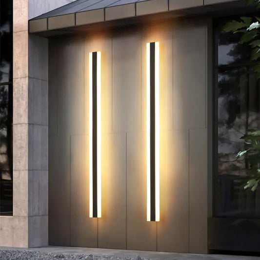 Weatherproof Outdoor Wall Mount LED Light - BritishElegance