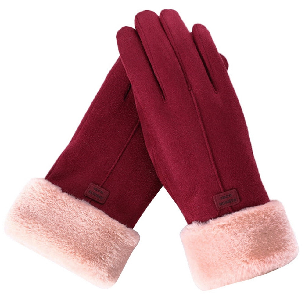 Alex | Winter Thermal Gloves