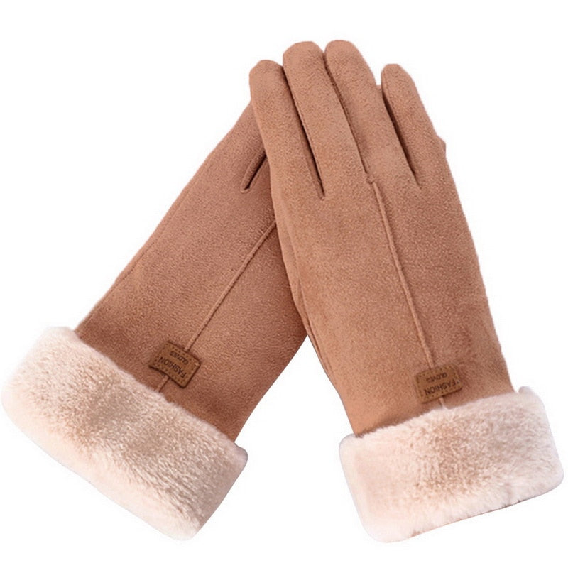 Alex | Winter Thermal Gloves