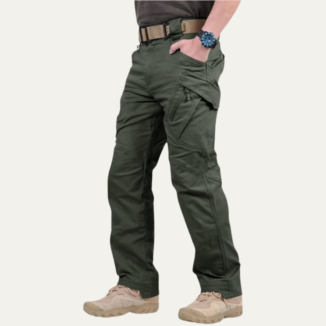 Men’s Tactical Ergonomic Outdoor Performance Pants