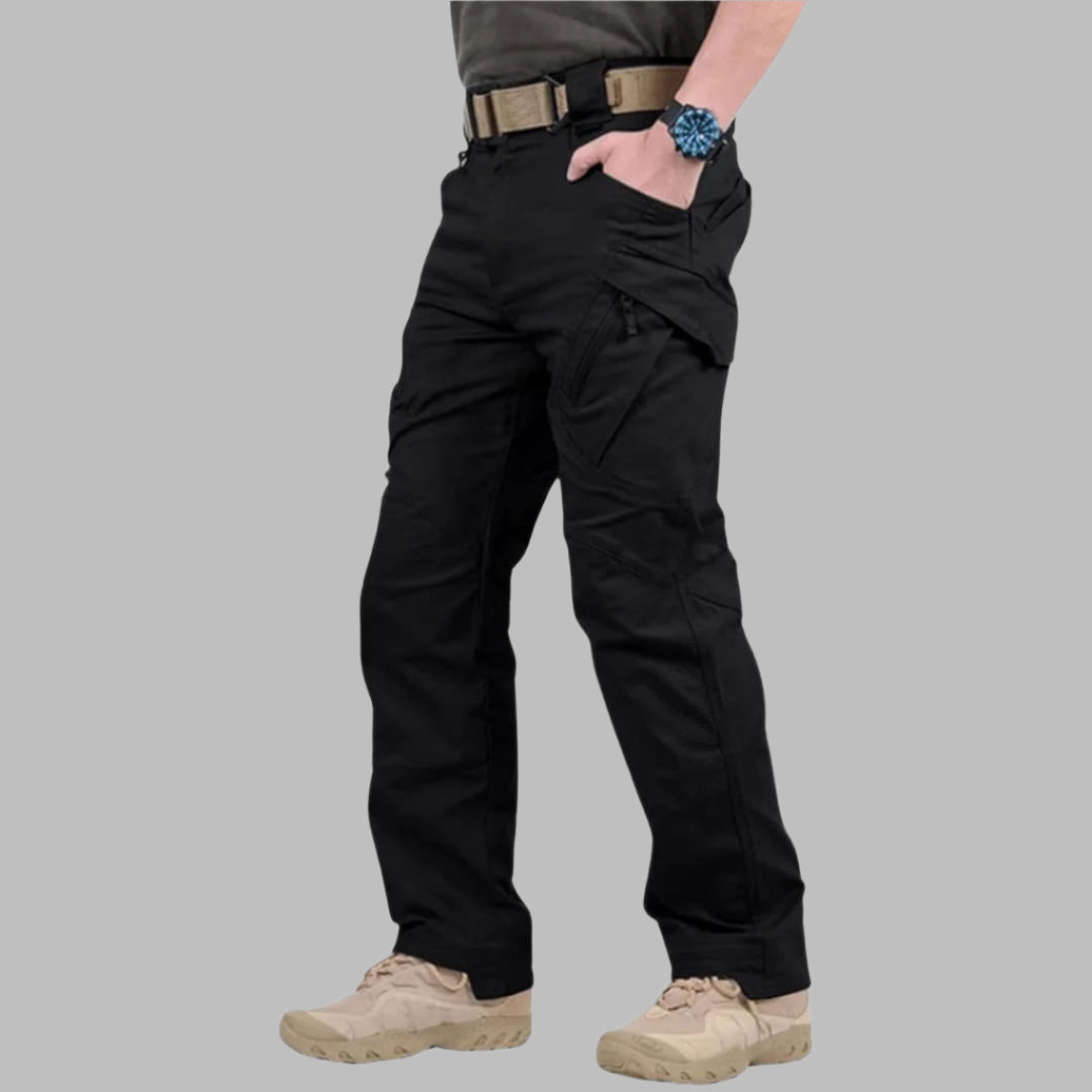 Men's Cargo Pants - Delta Multifunctional Waterproof Trousers
