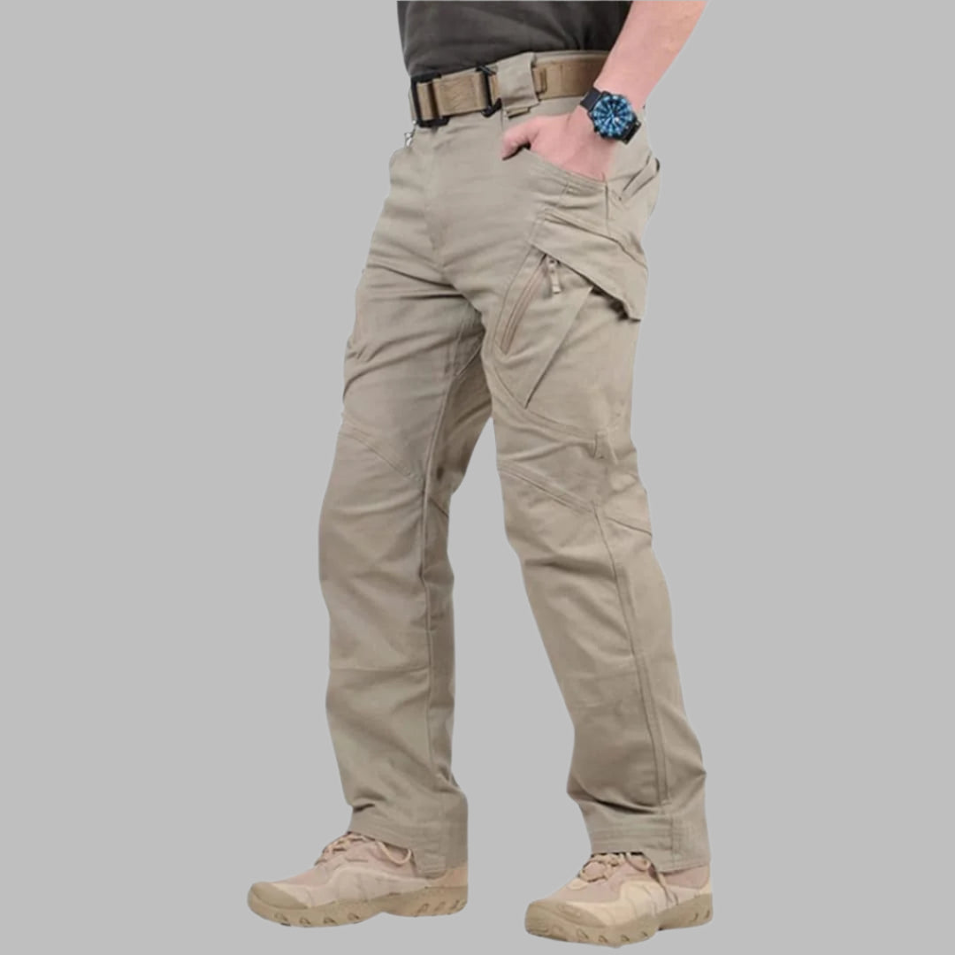 Men's Cargo Pants - Delta Multifunctional Waterproof Trousers