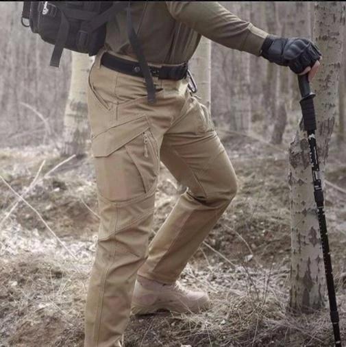 Men’s Tactical Ergonomic Outdoor Performance Pants
