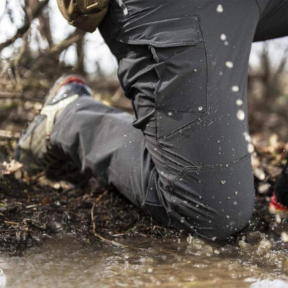 Men’s Tactical Ergonomic Outdoor Performance Pants