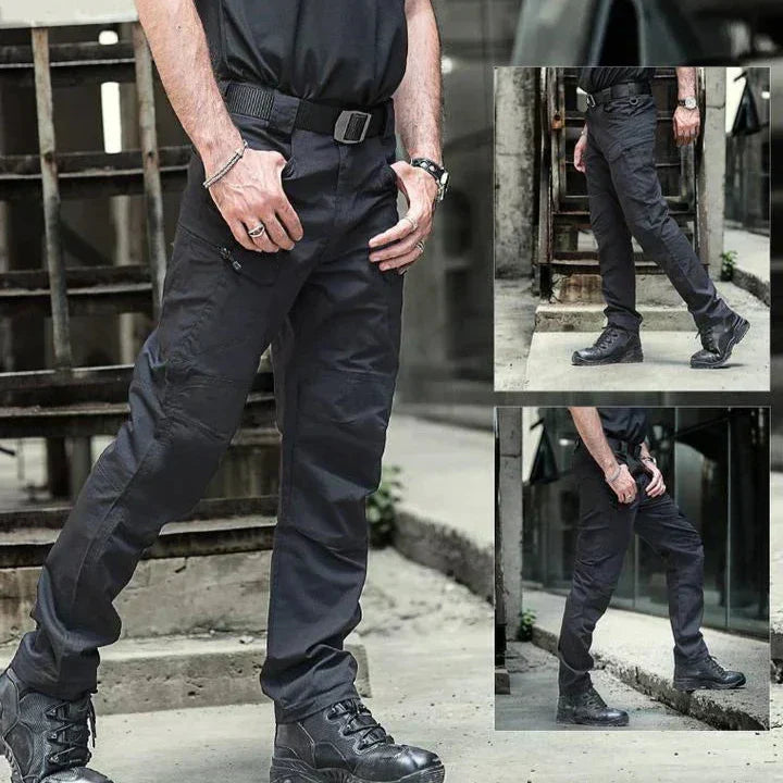 Men’s Tactical Ergonomic Outdoor Performance Pants