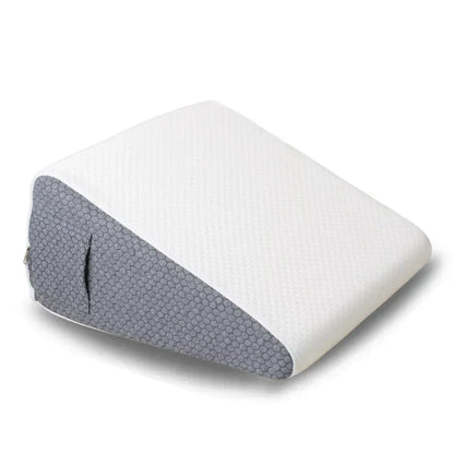 Contour Foam Pillow for Snore Relief and Better Sleep