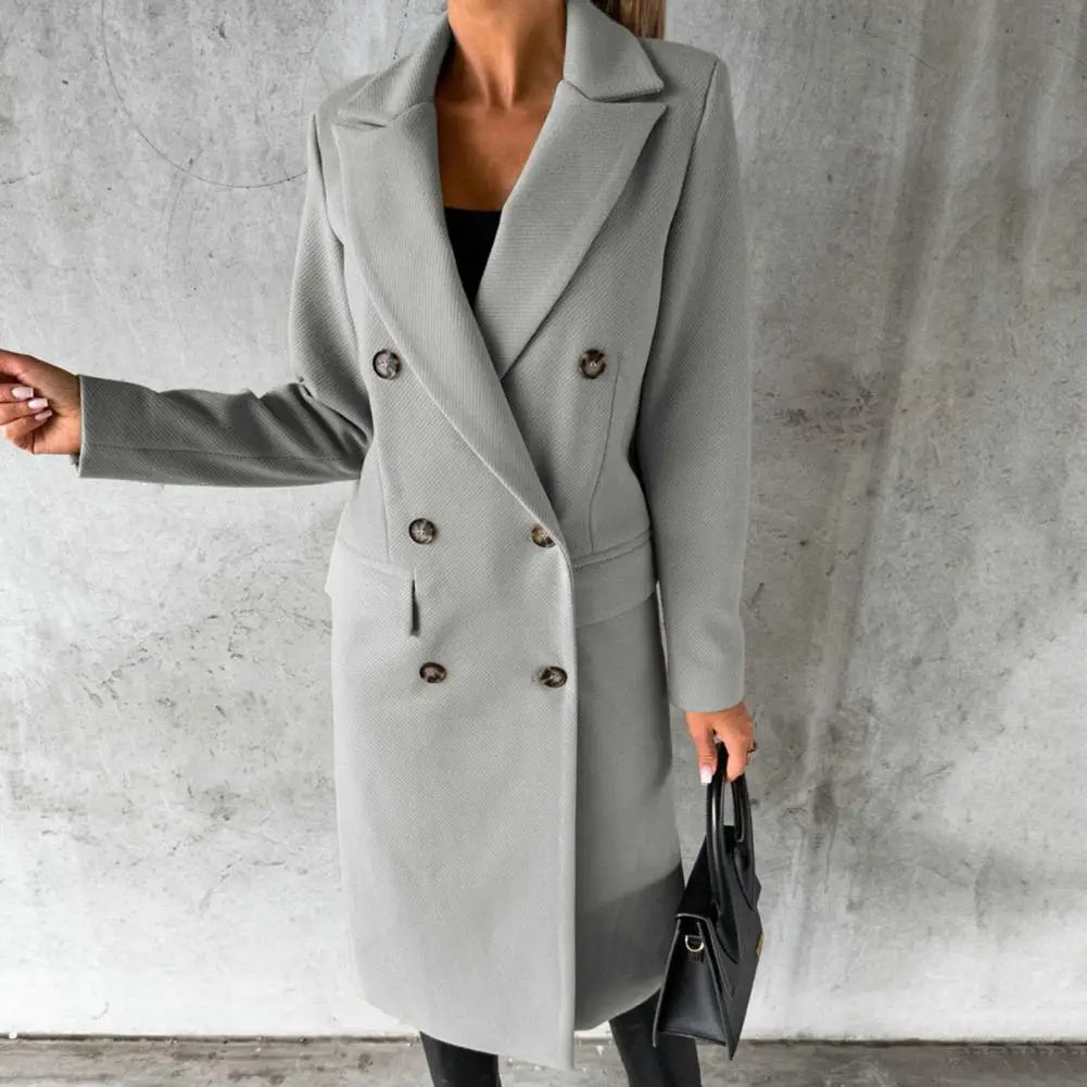 Wenda | Women's Long Coat | Winter