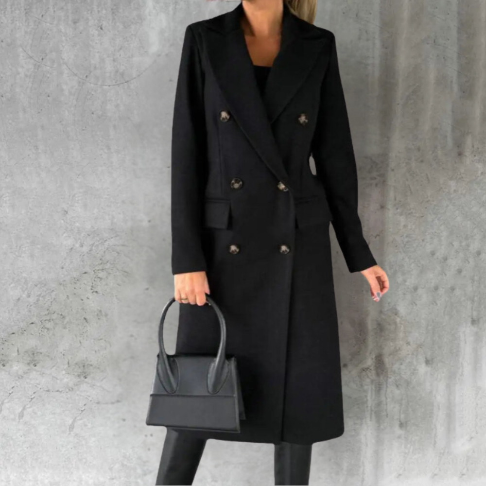 Wenda | Women's Long Coat | Winter