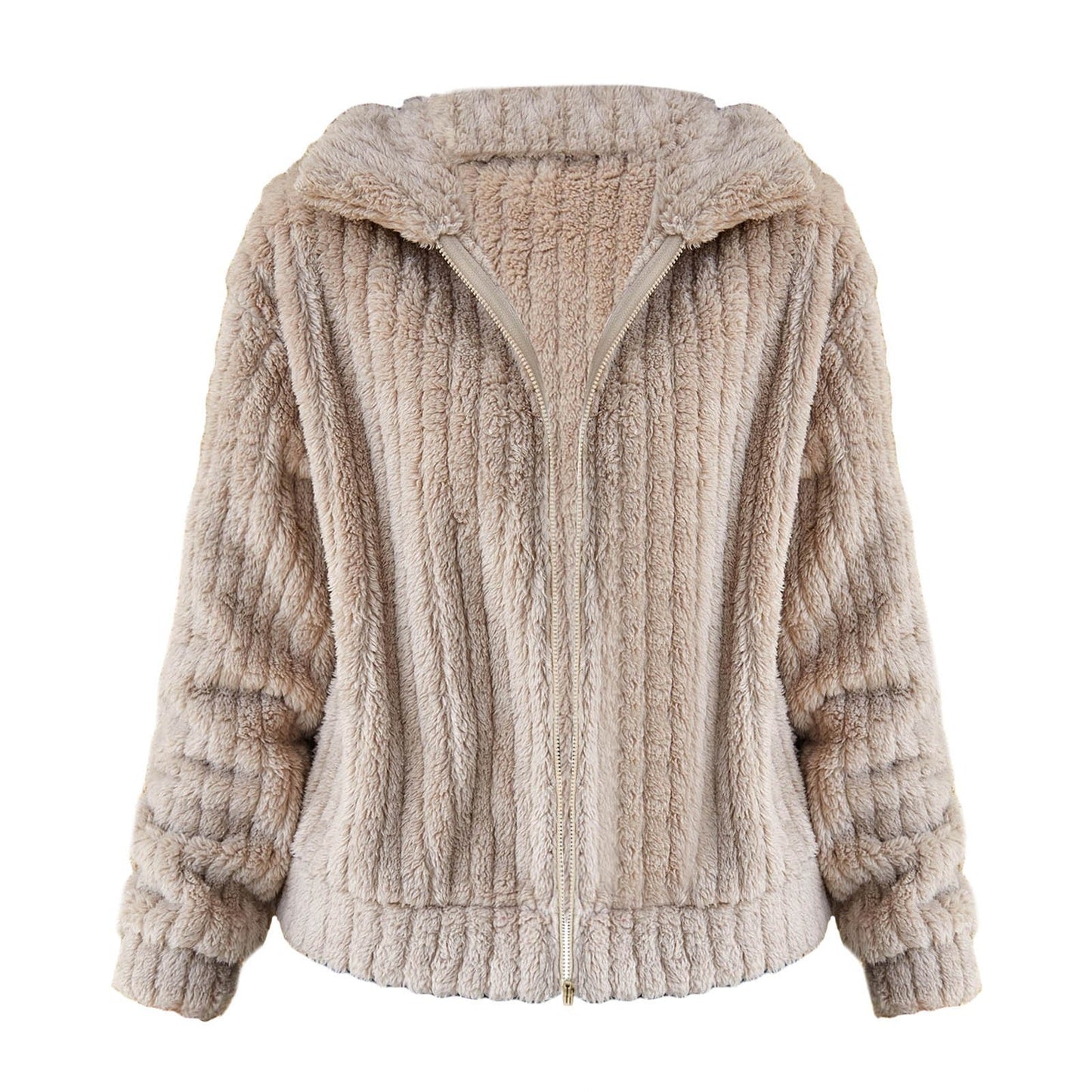 Wenona | Women Winter Jacket | Fluffy