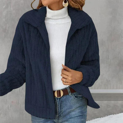Wenona | Women Winter Jacket | Fluffy
