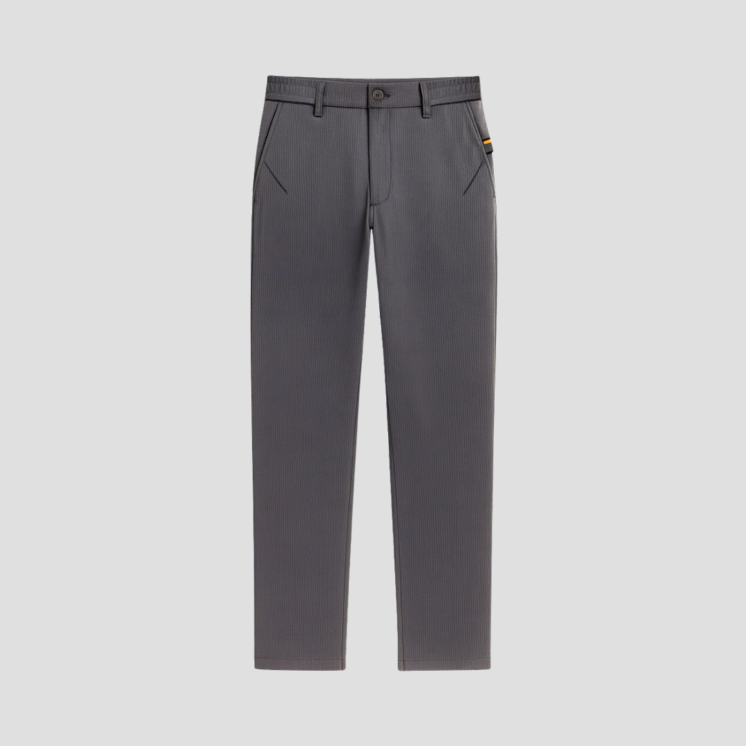 Men’s Slim Tailored Dress Pants