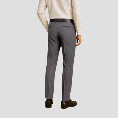 Men’s Slim Tailored Dress Pants