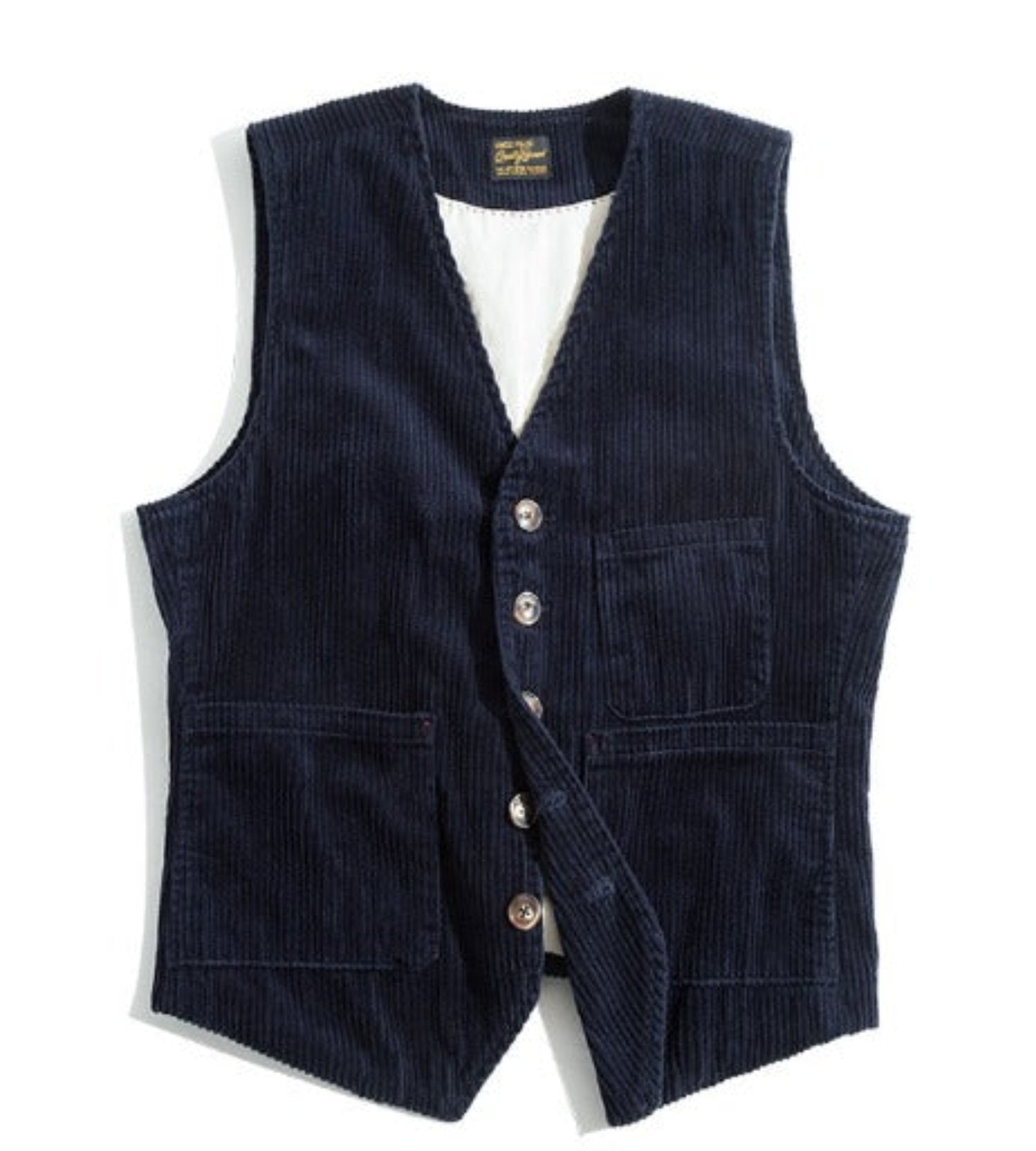 Stylish Men's Party Vest - BritishElegance