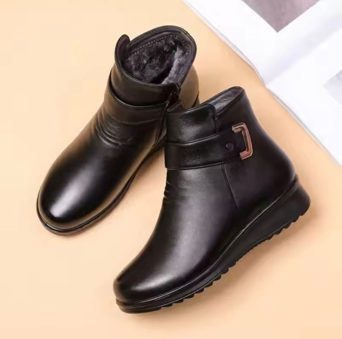 Carolina Orthopedic Women's Boots