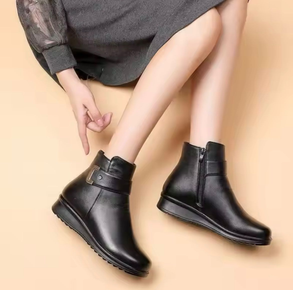 Carolina Orthopedic Women's Boots