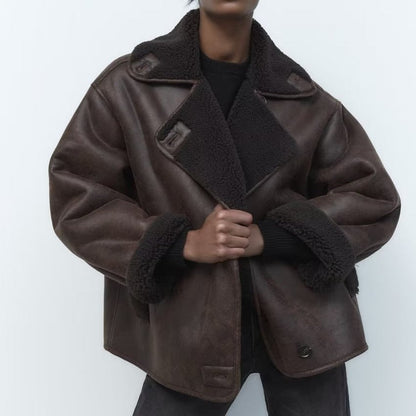 Whitney | Women's Plus Size Jacket | Winter